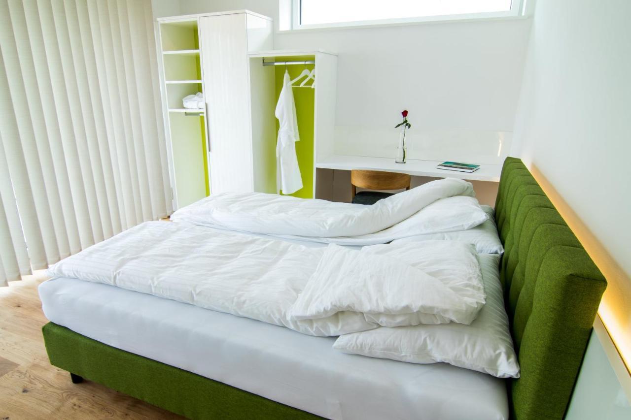Apartamento Baadhaus Traunkirchen Exterior foto