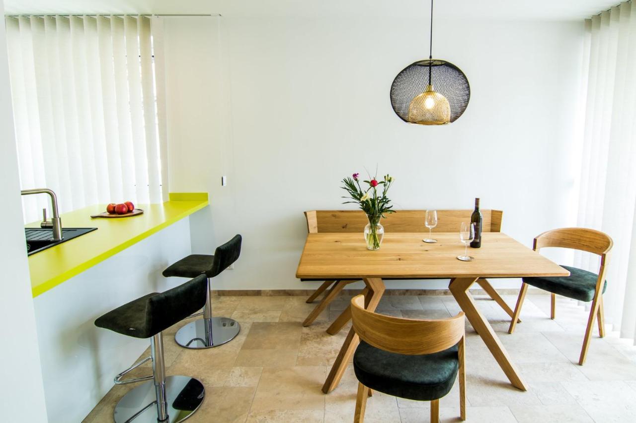 Apartamento Baadhaus Traunkirchen Exterior foto