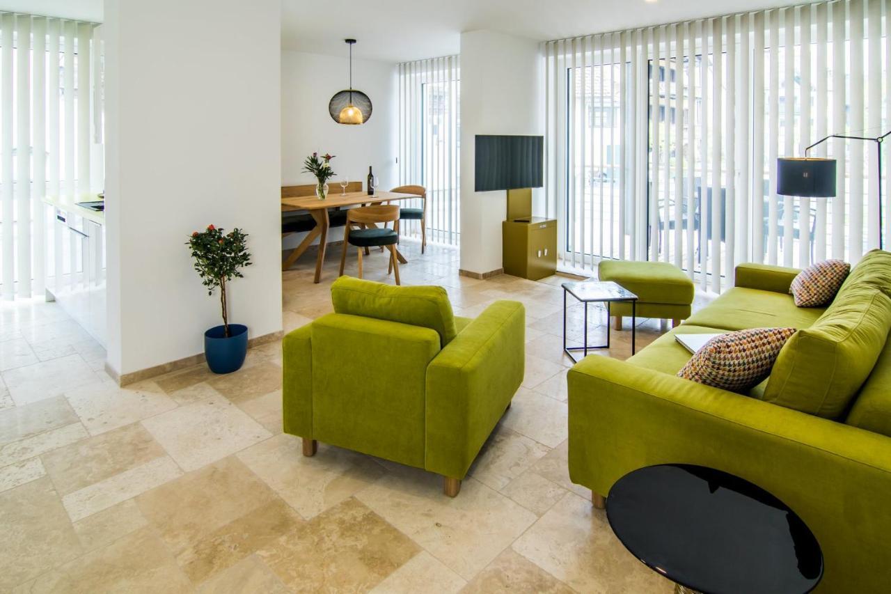 Apartamento Baadhaus Traunkirchen Exterior foto