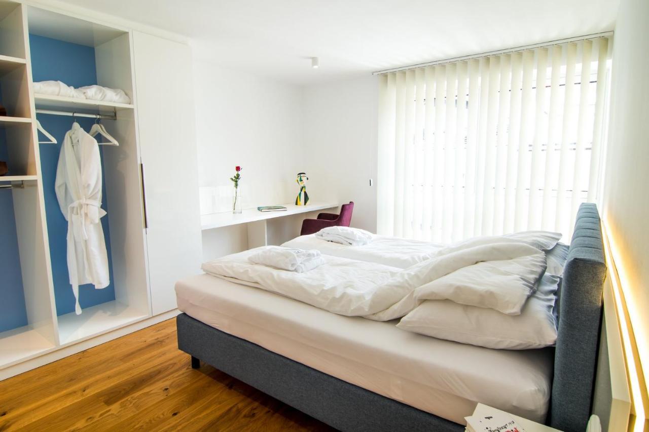 Apartamento Baadhaus Traunkirchen Exterior foto