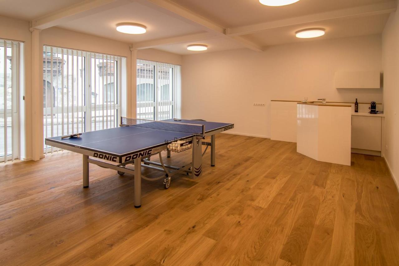 Apartamento Baadhaus Traunkirchen Exterior foto