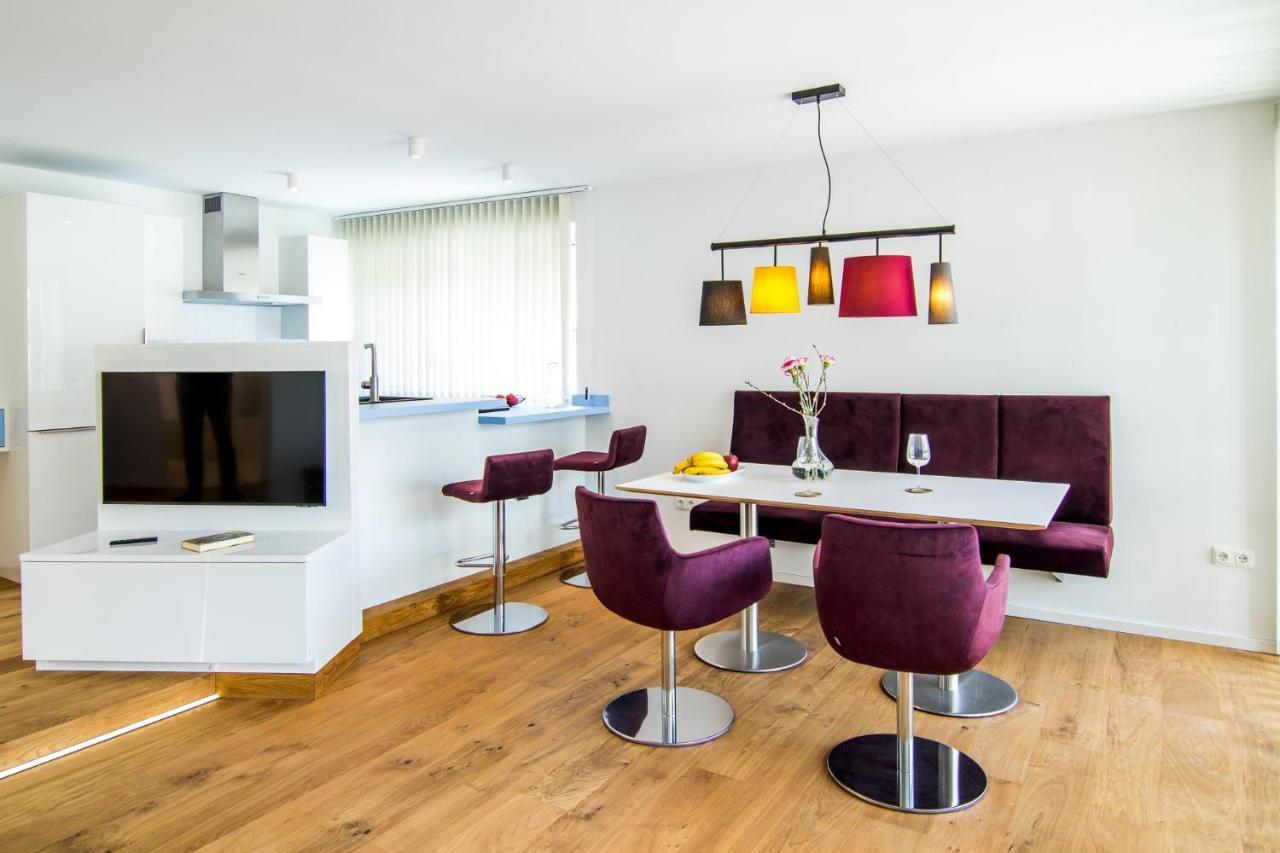 Apartamento Baadhaus Traunkirchen Exterior foto