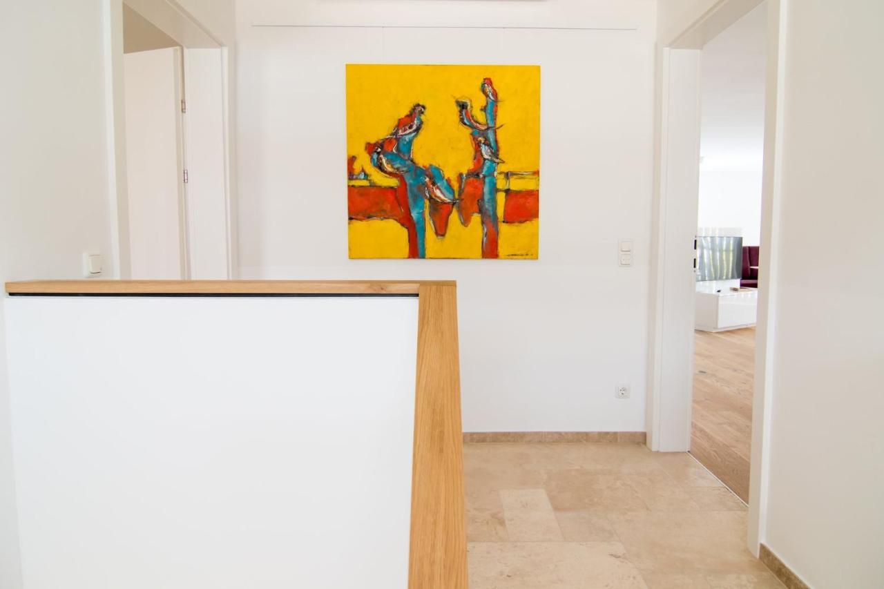 Apartamento Baadhaus Traunkirchen Exterior foto