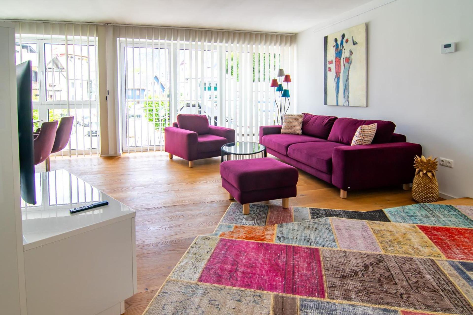 Apartamento Baadhaus Traunkirchen Exterior foto