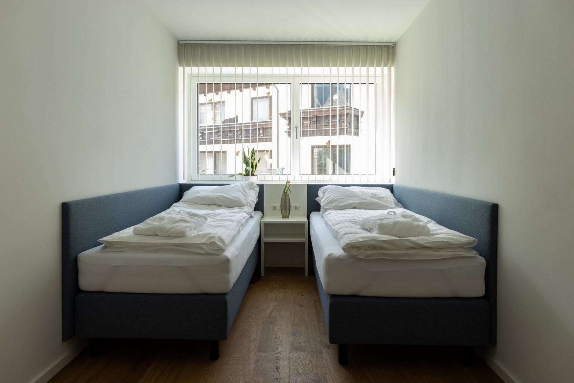 Apartamento Baadhaus Traunkirchen Habitación foto