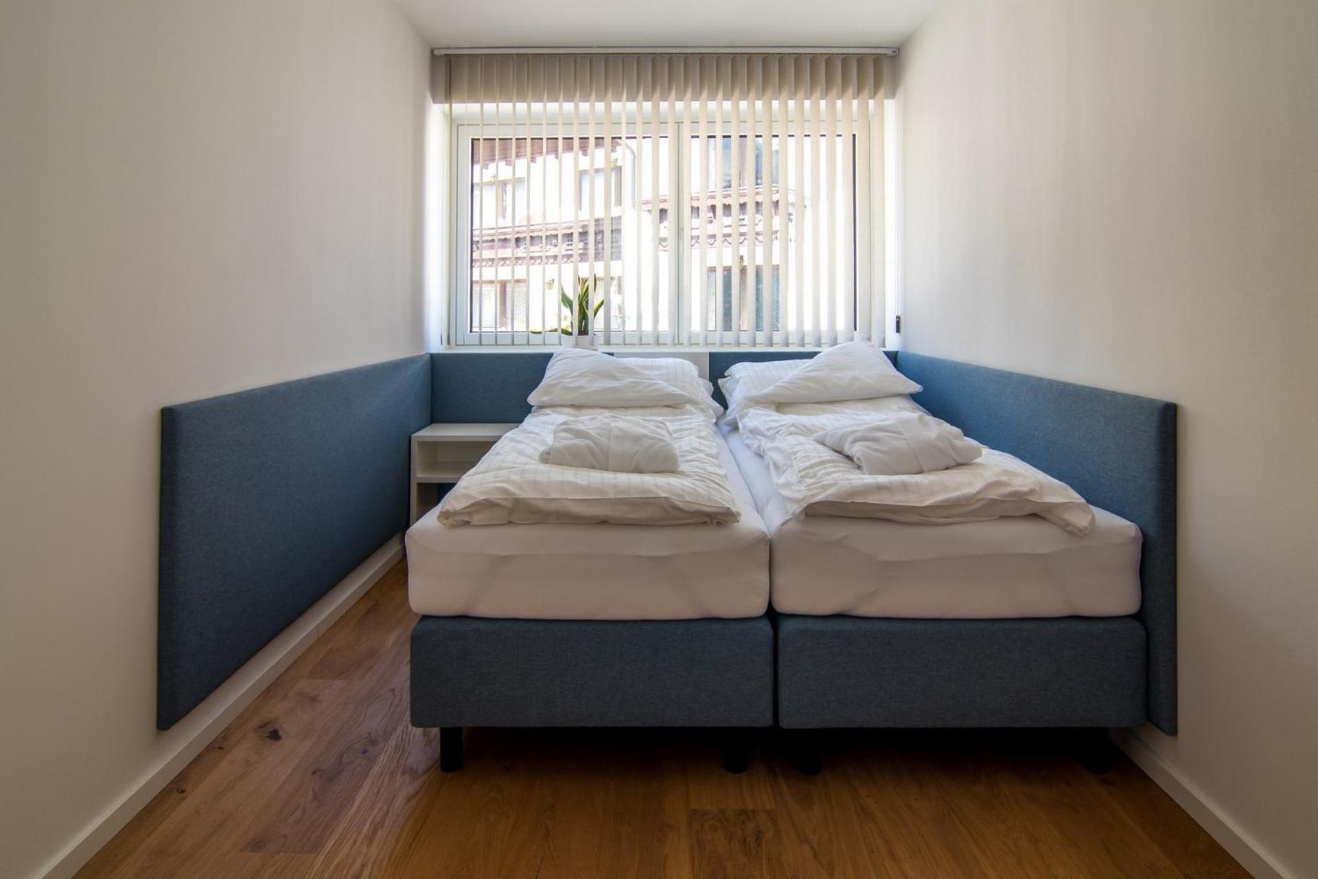 Apartamento Baadhaus Traunkirchen Habitación foto